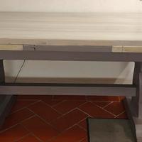 Tavolo Fratina allungabile