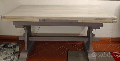 Tavolo Fratina allungabile