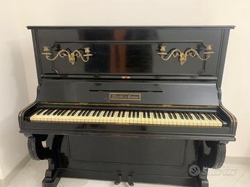 Pianoforte fine 800’