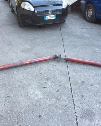 Albero comando Iveco Daily 1995 2500CC TD 814027S