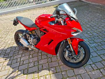 Ducati Supersport 939 2018