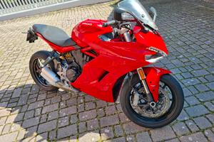 Ducati Supersport 939 2018