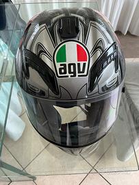 CASCO AGV misura XS come nuovo