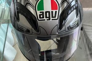 CASCO AGV misura XS come nuovo