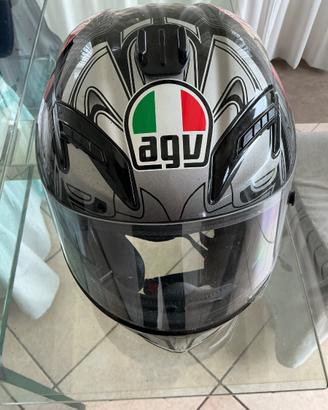 CASCO AGV misura XS come nuovo