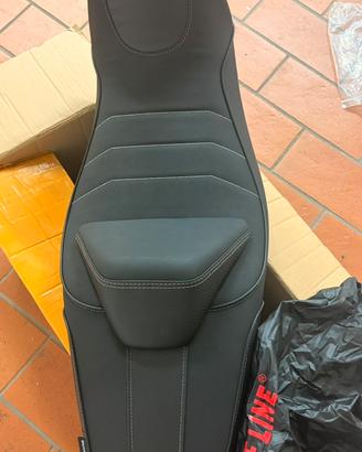 Sella da moto
