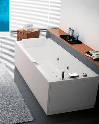 Vasca idromassaggio plus