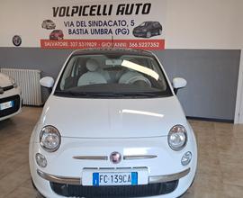 FIAT 500 2016 GPL ADATTA NEOPATENTATI KM 120 MILA