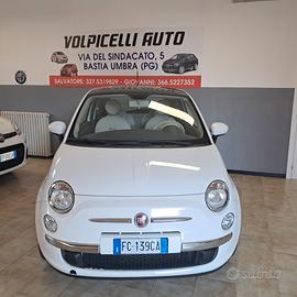 FIAT 500 2016 GPL ADATTA NEOPATENTATI KM 120 MILA