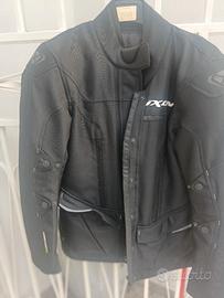 Giacca moto donna IXON