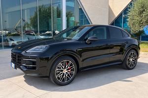 Porsche Cayenne Coupé 3.0 V6 S E-Hybrid - SUPER T-
