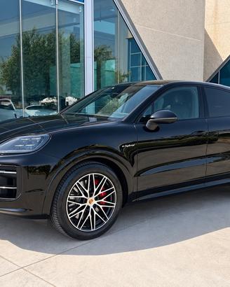 Porsche Cayenne Coupé 3.0 V6 S E-Hybrid - SUPER T-