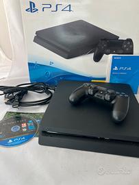 Playstation 4 slim 500 gb scatolata