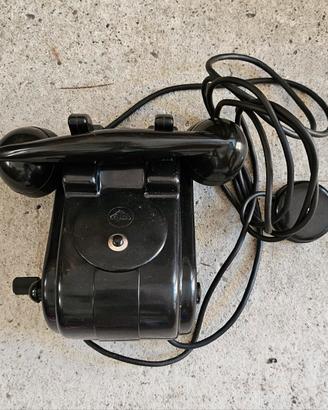 telefono a manovella 