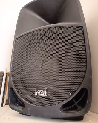 cassa amplificata 