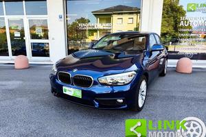 BMW 116 d 5p. Advantage NEOPATENTATI GARANZIA IN