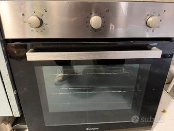 Candy FCP602X/E forno da incasso