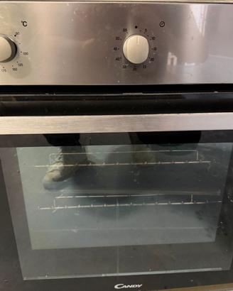 Candy FCP602X/E forno da incasso