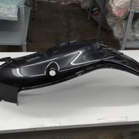 Fianchetto sinistra nero smoky People 250 Kymco