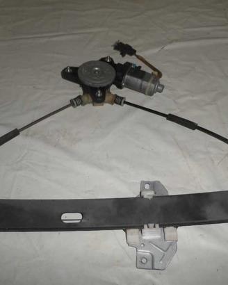 CREMAGLIERA ANTERIORE SINISTRA DAEWOO Matiz 4° Se
