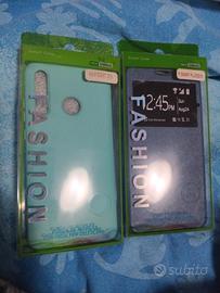 Dono due cover nuove Huawei P smart 2019