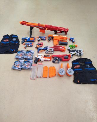 lotto  nerf 