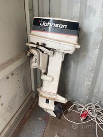 Motore barca johnson 25cv