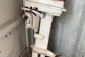 Motore barca johnson 25cv