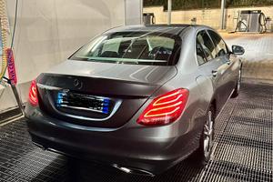 Mercedes classe c w205