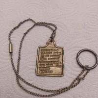 medaglia militare di riconoscimento