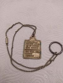 medaglia militare di riconoscimento