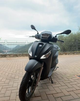 Piaggio Medley200s