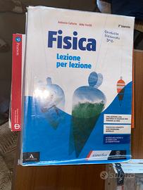Fisica: lezione per lezione