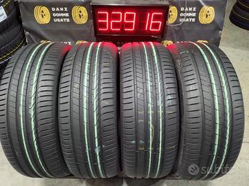 4 GOMME ESTIVE 245 50 19 DELLA PIRELLI CON 75/80% 
