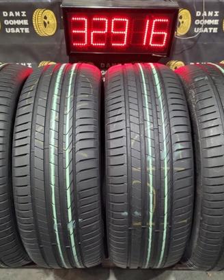 4 GOMME ESTIVE 245 50 19 DELLA PIRELLI CON 75/80% 
