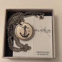 Alexia Gioielli - Ciondolo con diamante