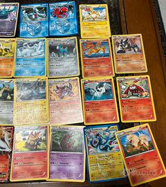 Carte pokemon “rare”