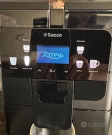 Macchina da caffe automatica