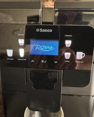Macchina da caffe automatica