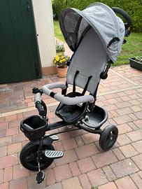 Triciclo Aveo Kinderkraft