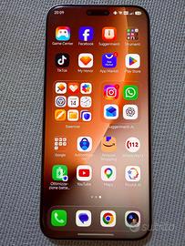 Honor magic 8 pro, in garanzia, completo di tutto