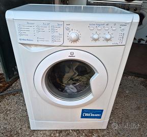 Lavatrice Indesit classe A 5 kg SLIM 42 cm