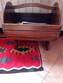 Mobiletto portatutto restaurato