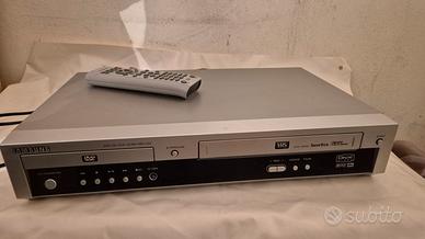 Videoregistratore Lettore Samsung  DVD e VHS 