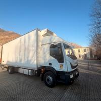 Iveco eurocargo frigo