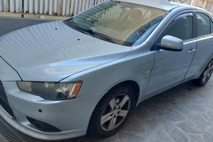 mitsubishi lancer sportback did