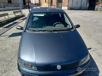 FIAT Punto 2ª serie - anno 2002