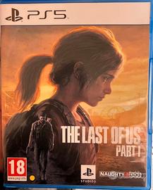 The Last Of Us parte 1 PS5