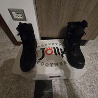 Anfibi Jolly Gorotex TG 45