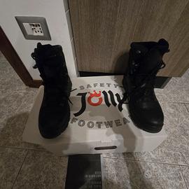 Anfibi Jolly Gorotex TG 45